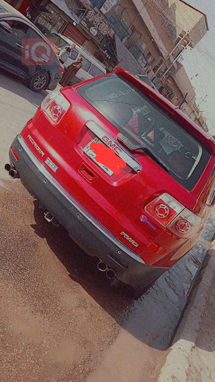 جي ام سي اكاديا